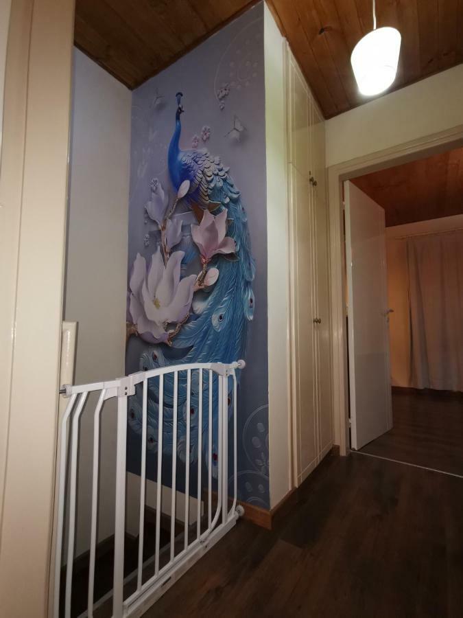 Siamese Villa Паралимни Екстериор снимка